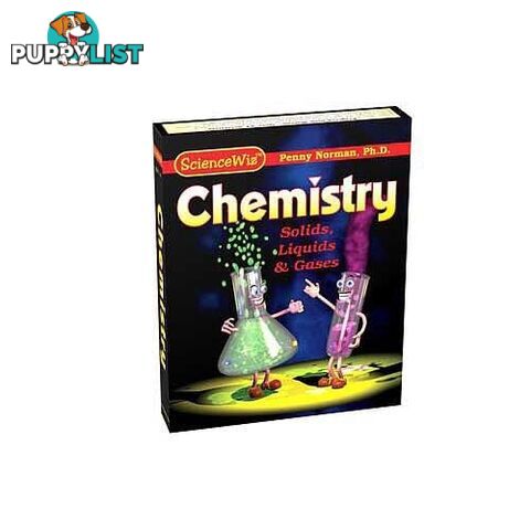 ScienceWiz Chemistry