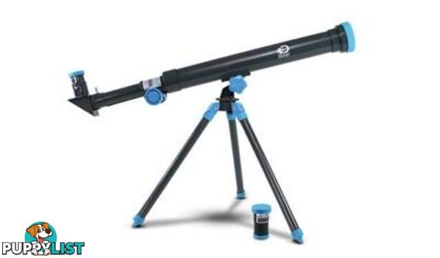 Discovery Adventures - 40mm Telescope