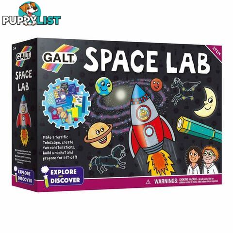 Galt - Space Lab