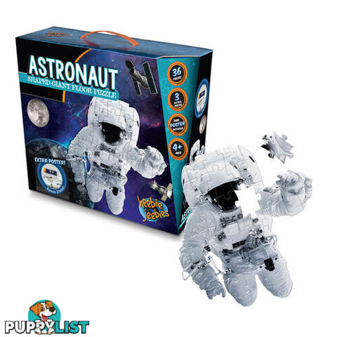 Astraunaut Floor Puzzle