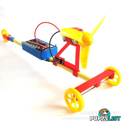 DIY Racing car F1 Air power