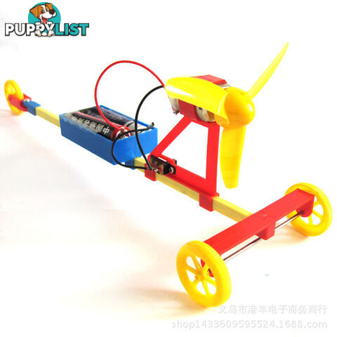 DIY Racing car F1 Air power