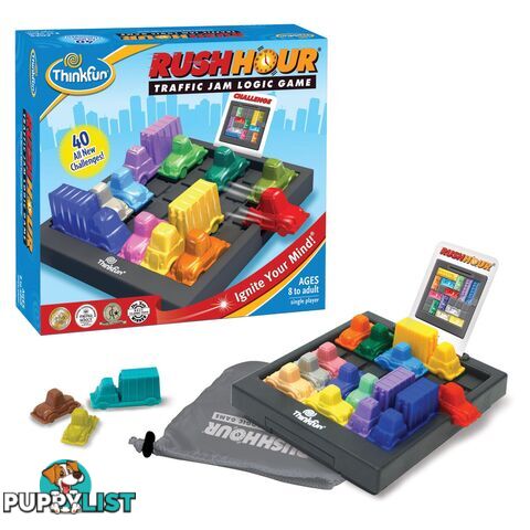 ThinkFun - Rush Hour Game