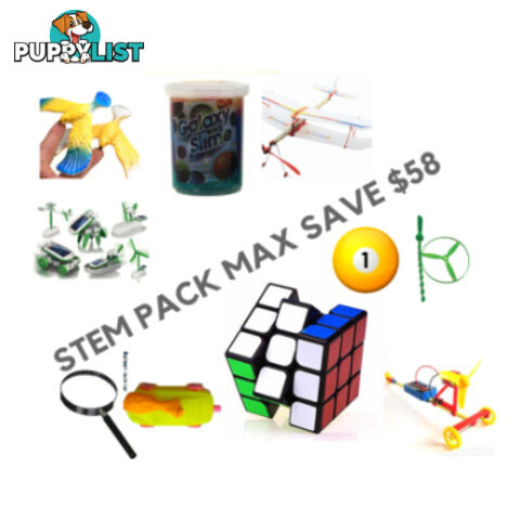 STEM Pack Max