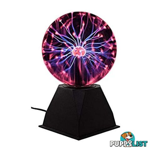 Plasma Ball Tesla's Lamp