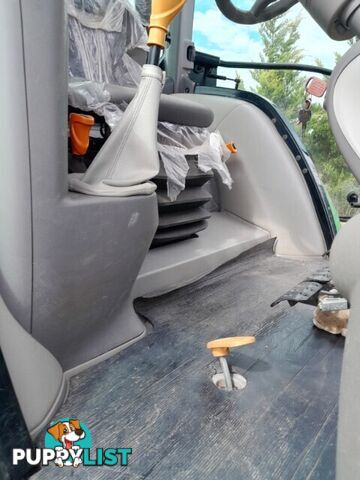 Deutz Fahr tractor, loader- very low hours, made in Germany