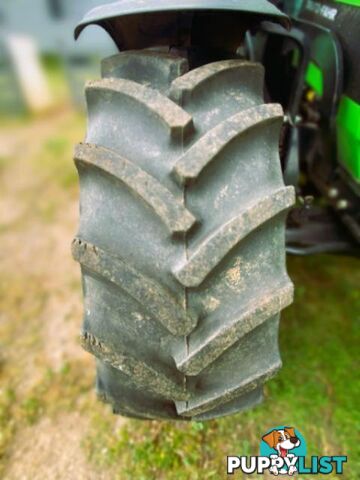 Deutz Fahr tractor, loader- very low hours, made in Germany