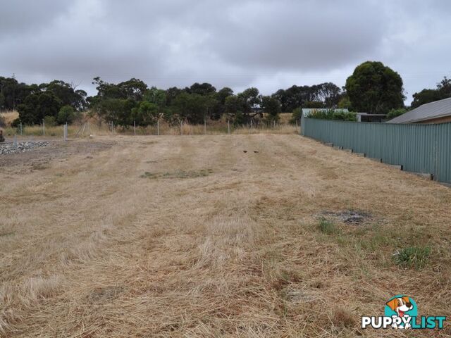 Lot 100 Coromandel Drive MCCRACKEN SA 5211