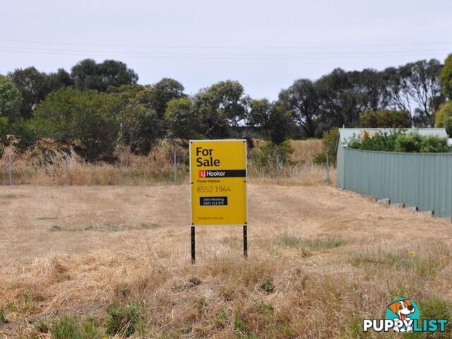 Lot 100 Coromandel Drive MCCRACKEN SA 5211