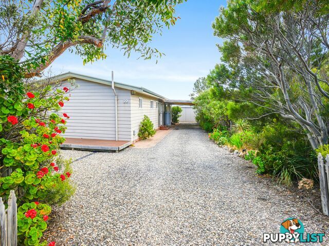 22 England Avenue PORT ELLIOT SA 5212