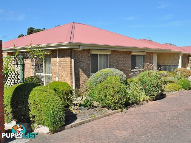 Unit 1/95 Crozier Road VICTOR HARBOR SA 5211