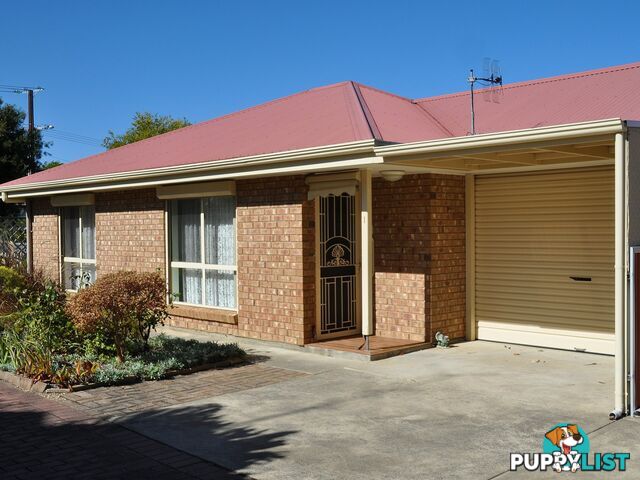 Unit 1/95 Crozier Road VICTOR HARBOR SA 5211