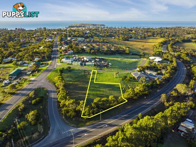 Lot 2/4B Jackson Road VICTOR HARBOR SA 5211