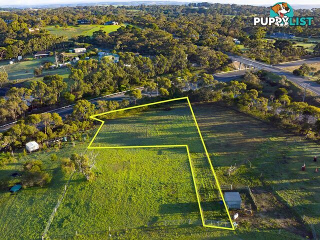 Lot 2/4B Jackson Road VICTOR HARBOR SA 5211