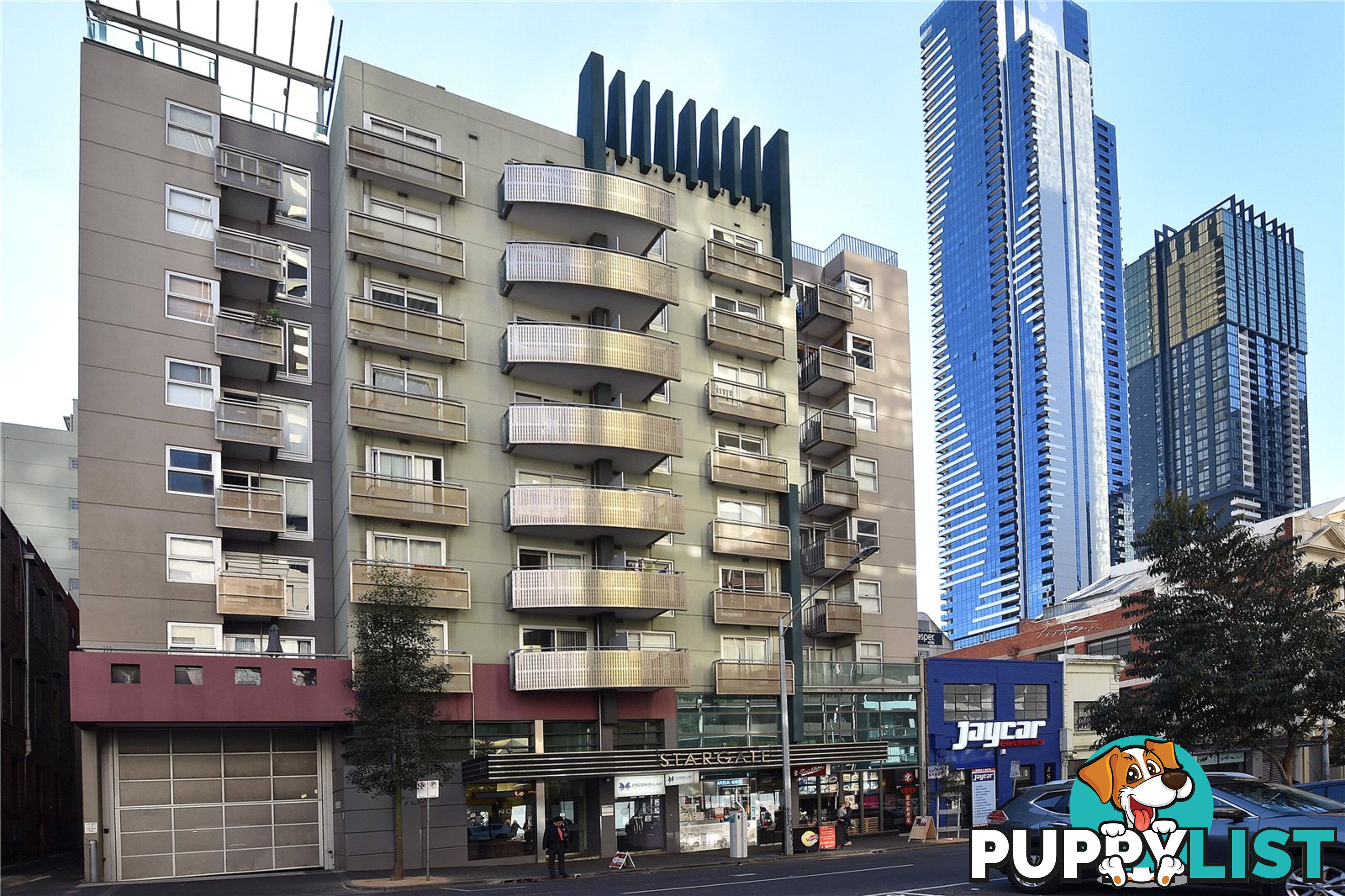 409/118 Franklin Street MELBOURNE VIC 3000