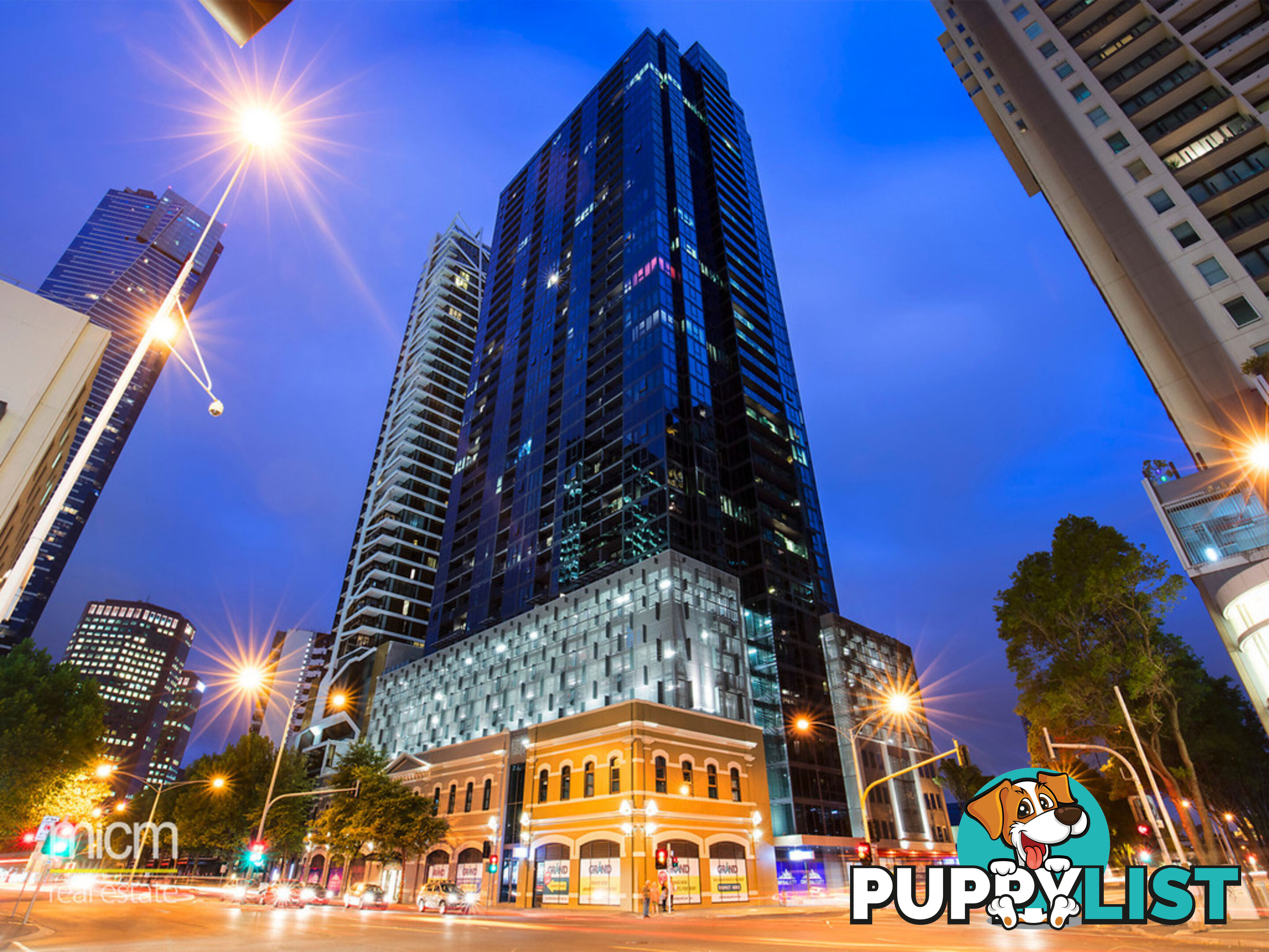 1614/151 City Road SOUTHBANK VIC 3006