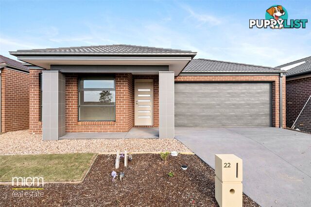 22 Harker Esplanade TARNEIT VIC 3029