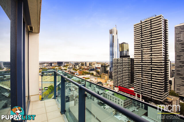 2607/181 A'Beckett Street MELBOURNE VIC 3000