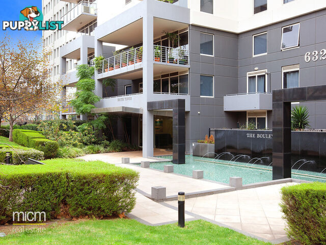 38/632 St Kilda Road MELBOURNE VIC 3004