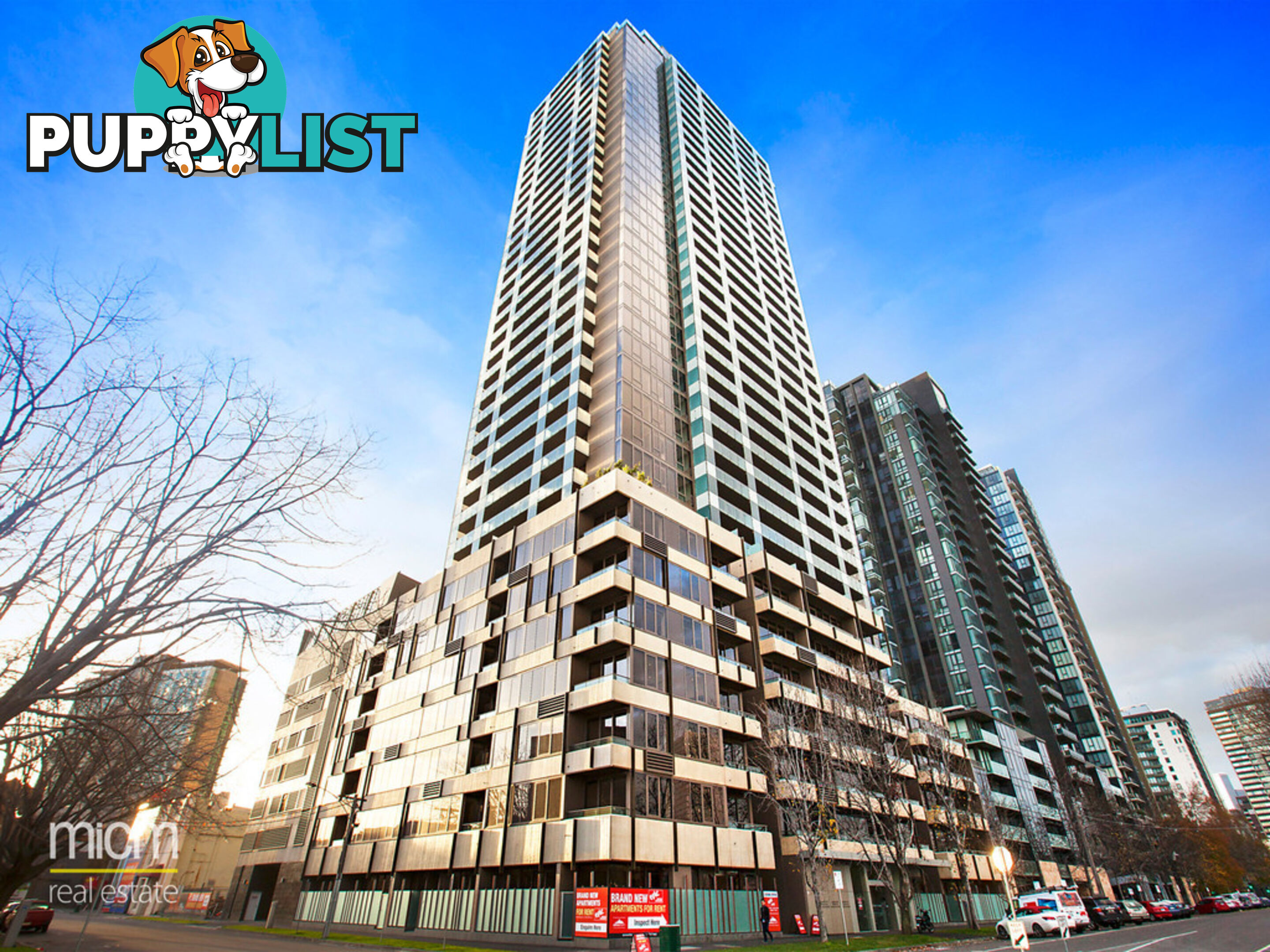 1710/118 Kavanagh Street SOUTHBANK VIC 3006