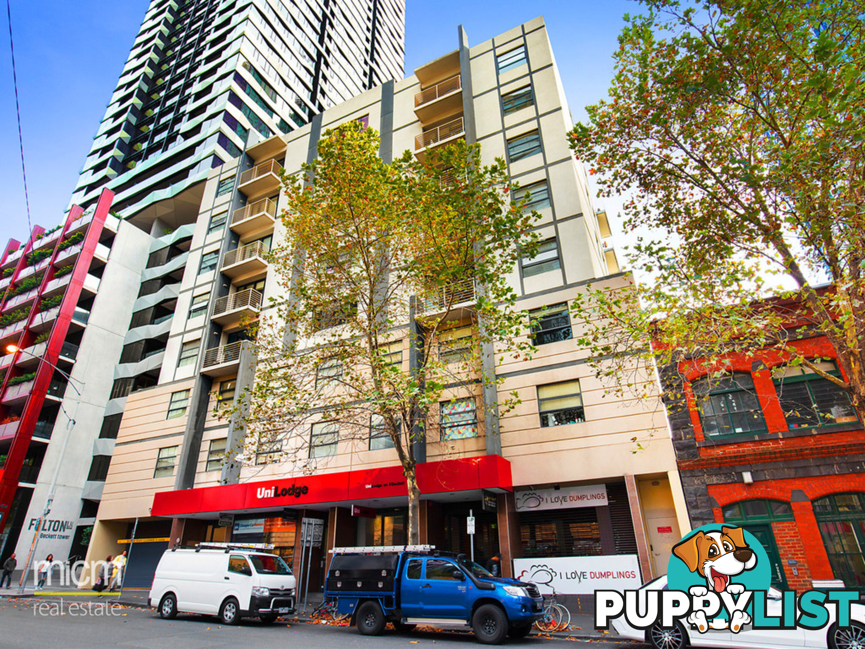 701/106-116 A'Beckett Street MELBOURNE VIC 3000