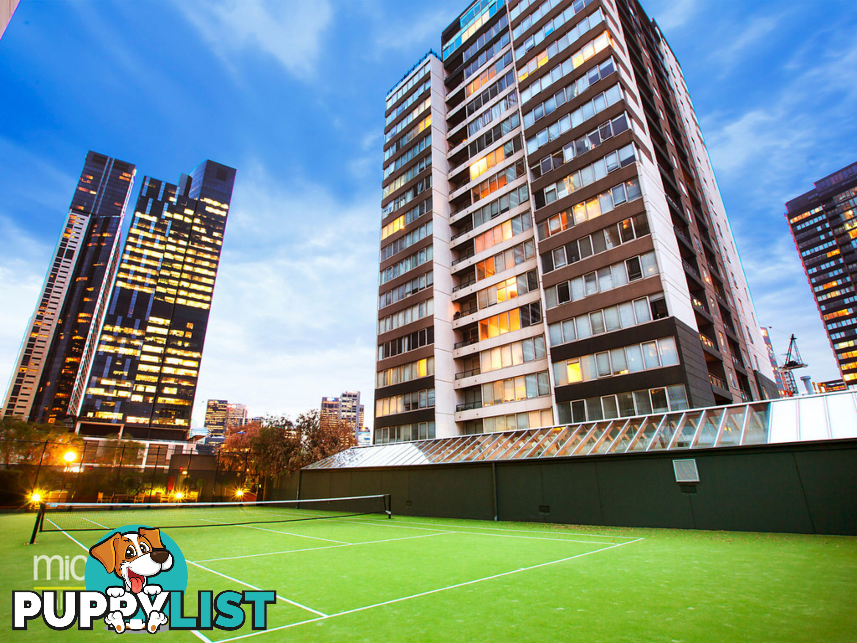 112/88 Southbank Boulevard SOUTHBANK VIC 3006