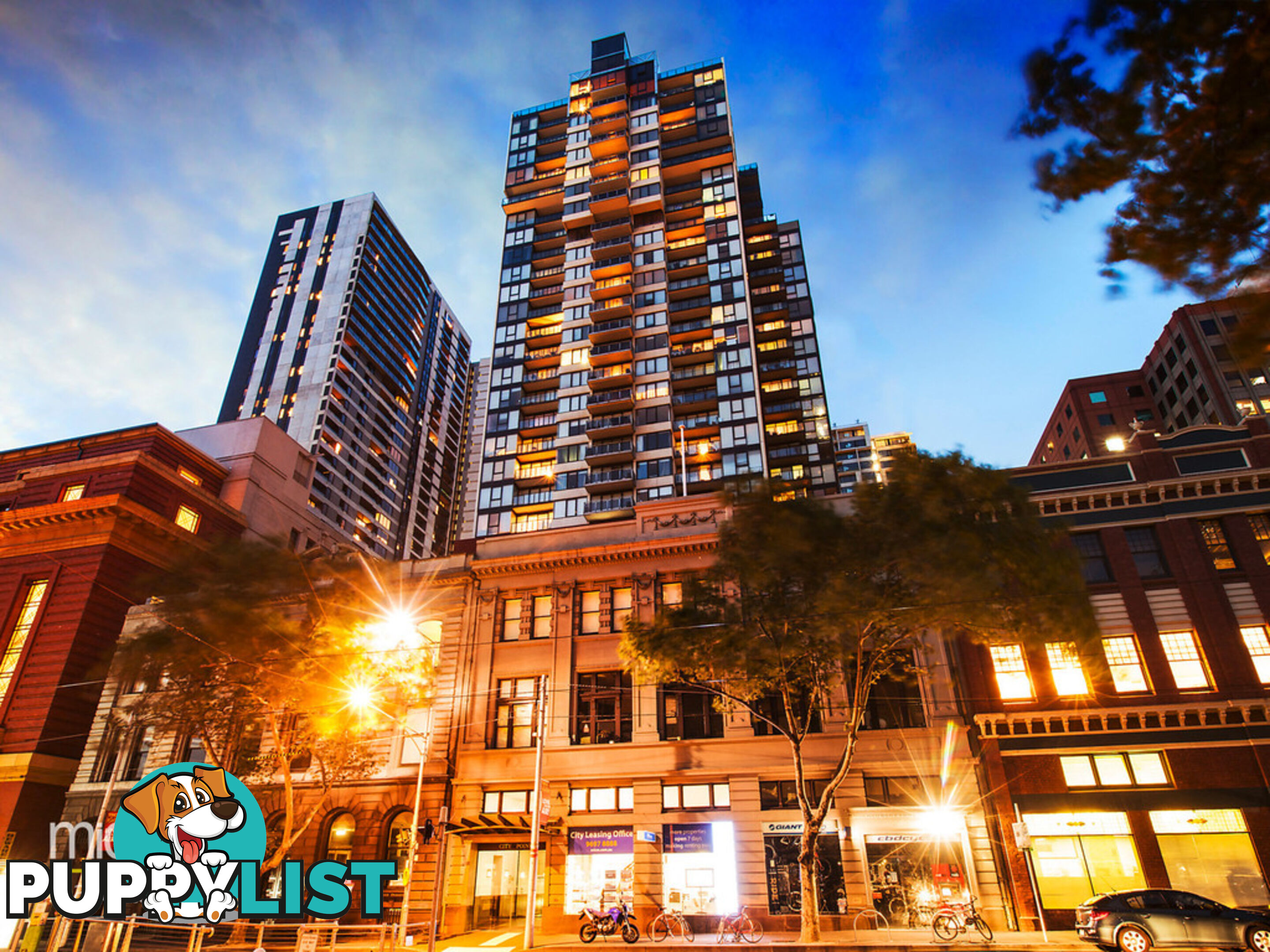 2203/668 Bourke Street MELBOURNE VIC 3000