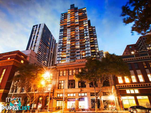 2203/668 Bourke Street MELBOURNE VIC 3000