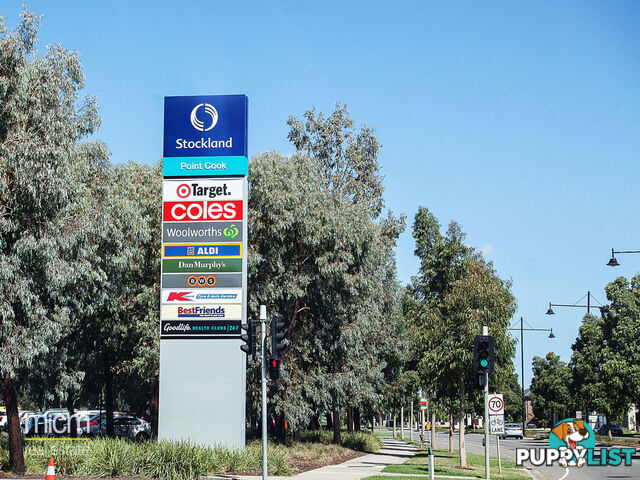 4 Dingo Street POINT COOK VIC 3030