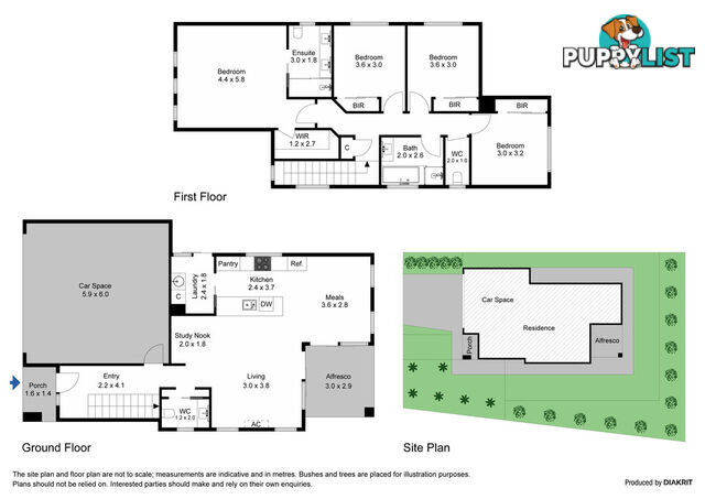 4 Dingo Street POINT COOK VIC 3030