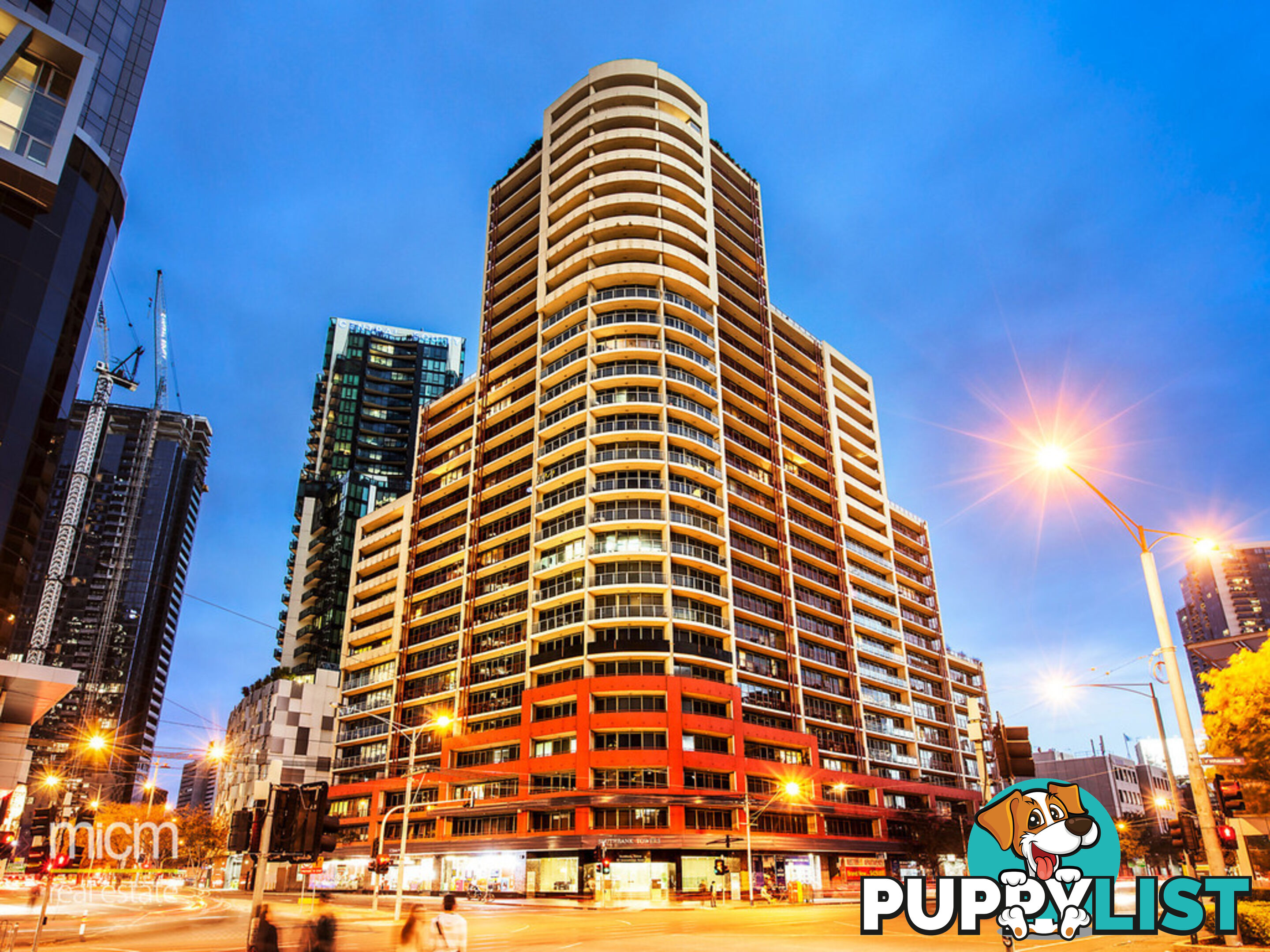 416/83 Queensbridge Street SOUTHBANK VIC 3006