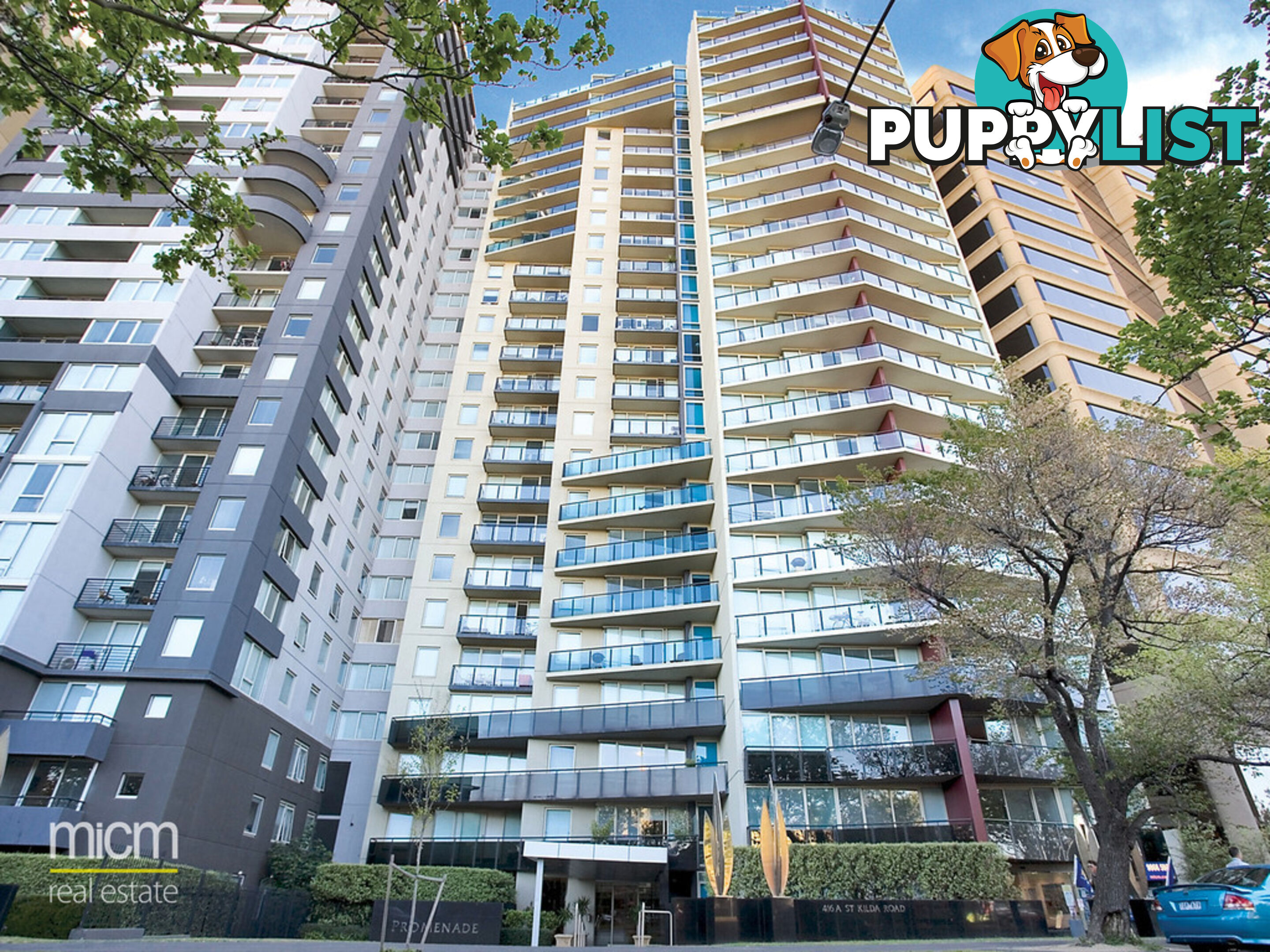 51/416A St Kilda Road MELBOURNE VIC 3004