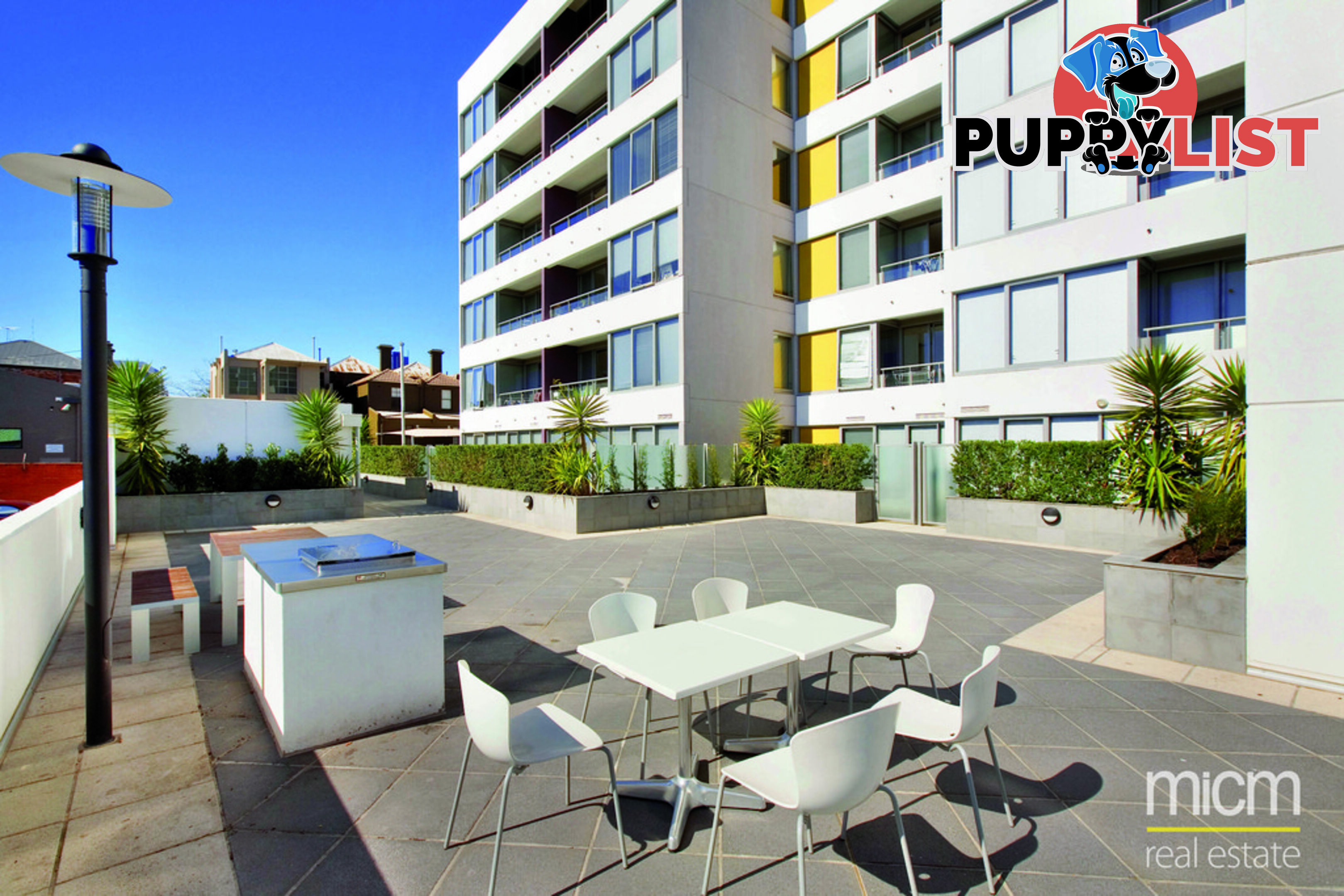 408/118 Dudley Street WEST MELBOURNE VIC 3003