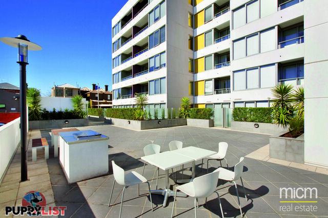 408/118 Dudley Street WEST MELBOURNE VIC 3003