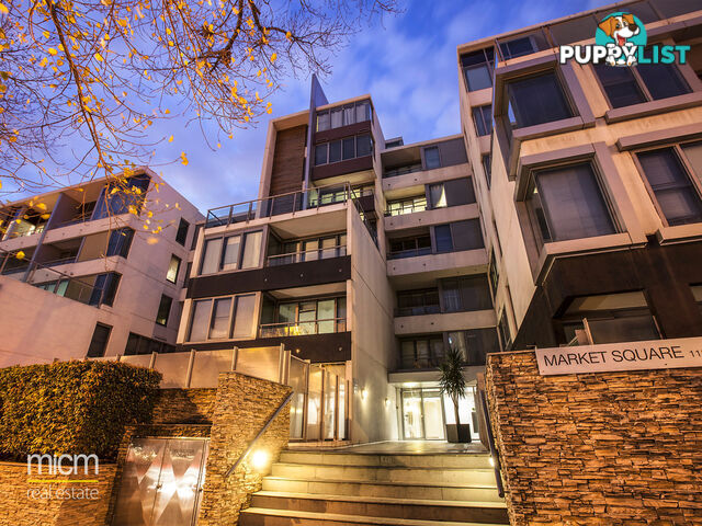 408/118 Dudley Street WEST MELBOURNE VIC 3003