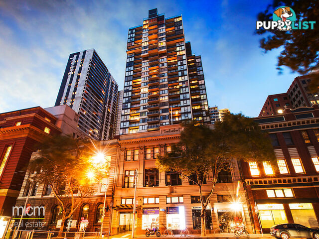 2705/668 Bourke Street MELBOURNE VIC 3000