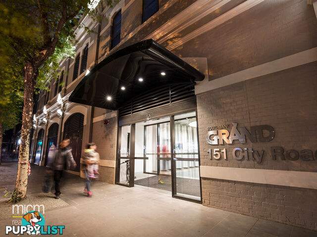 1310/151 City Road SOUTHBANK VIC 3006