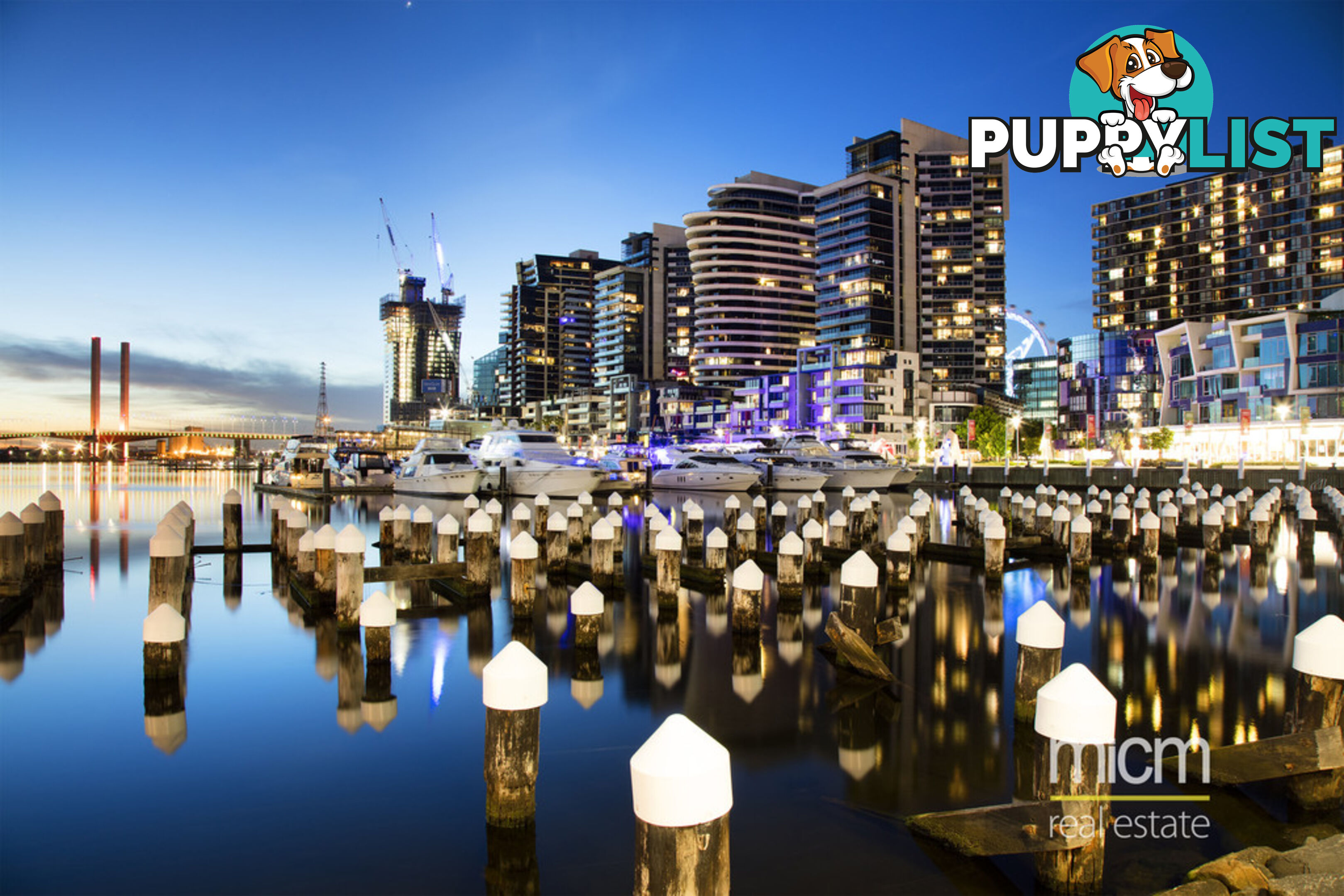 2711B/100 Harbour Esplanade DOCKLANDS VIC 3008