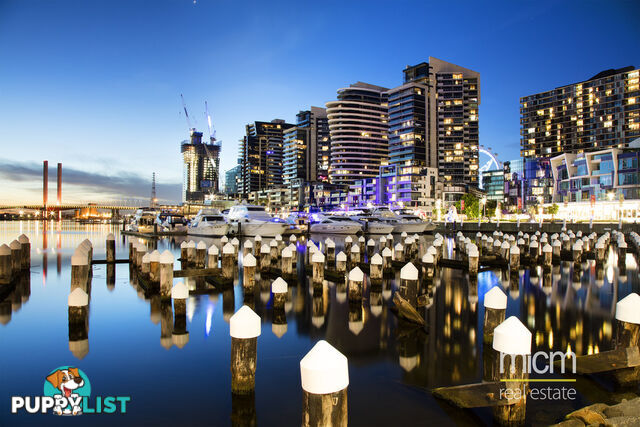 2711B/100 Harbour Esplanade DOCKLANDS VIC 3008