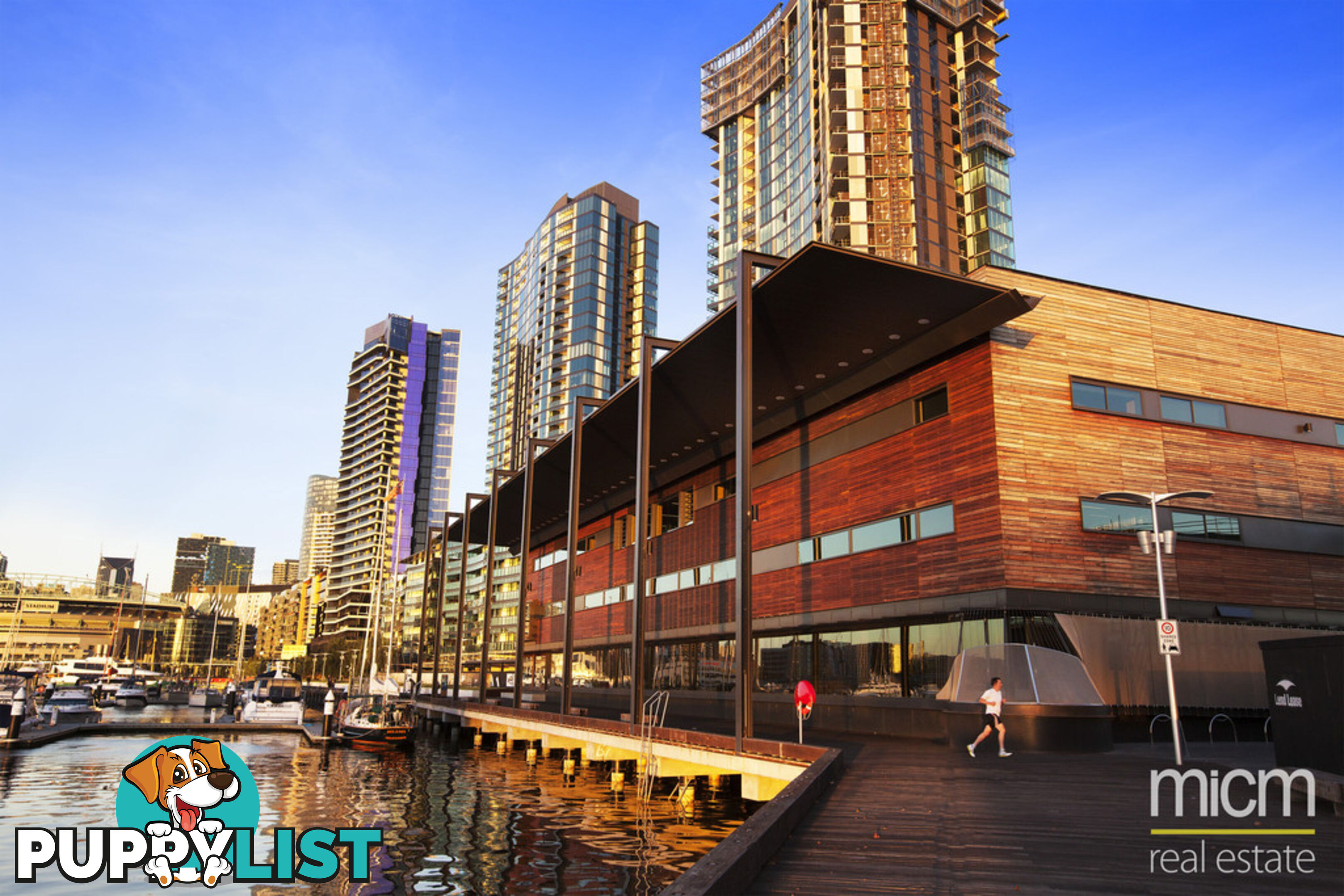 2711B/100 Harbour Esplanade DOCKLANDS VIC 3008