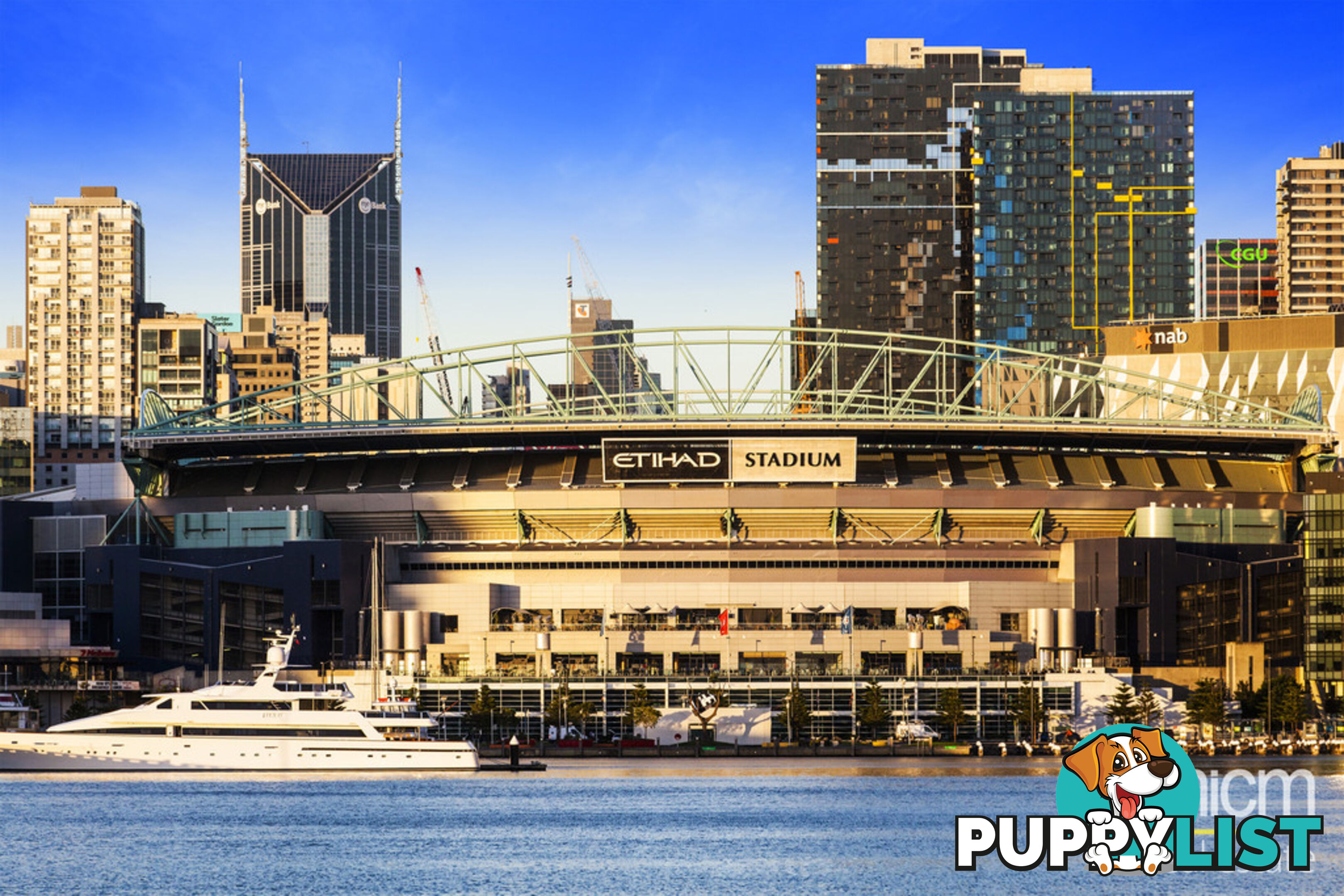 2711B/100 Harbour Esplanade DOCKLANDS VIC 3008