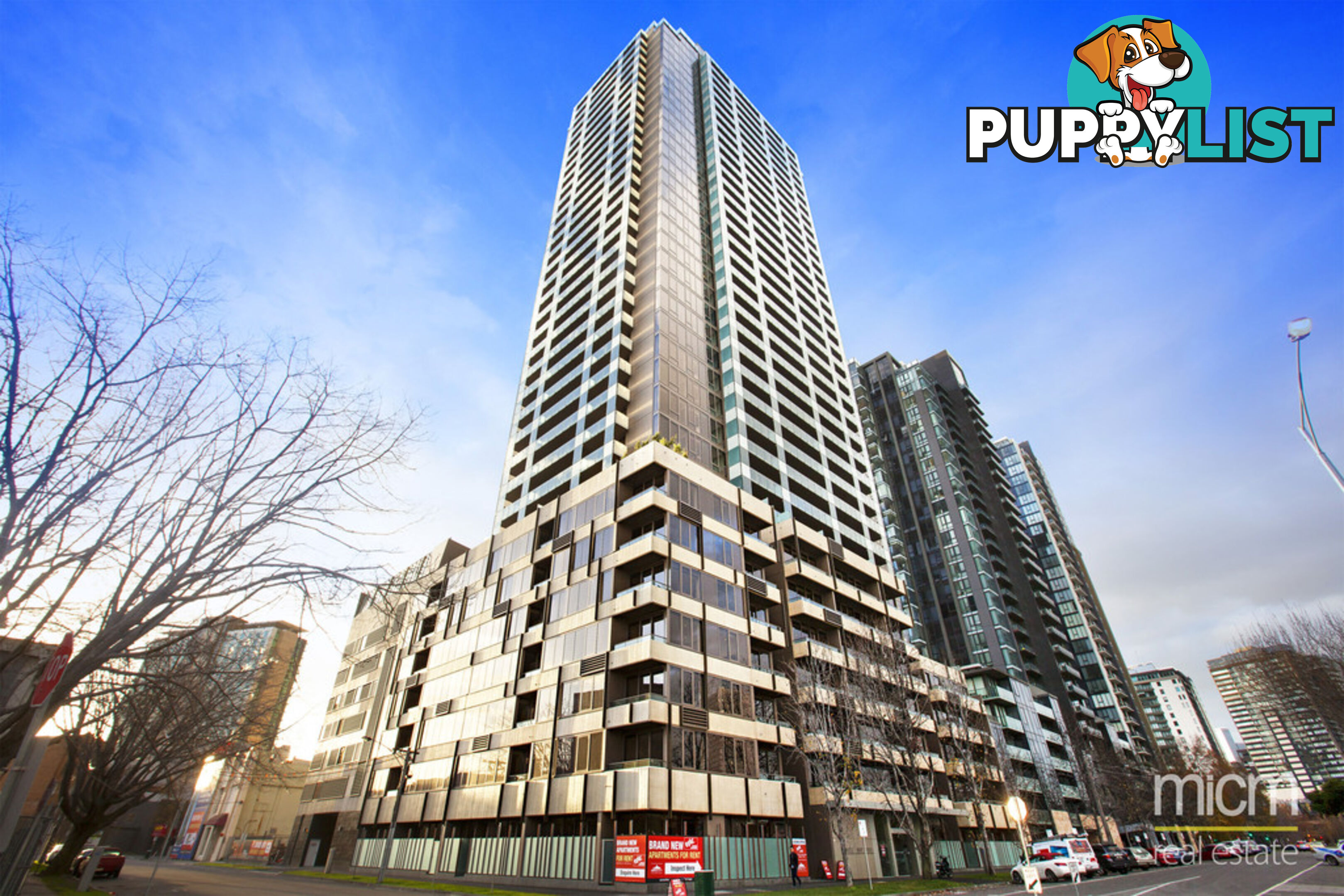 2501/118 Kavanagh Street SOUTHBANK VIC 3006