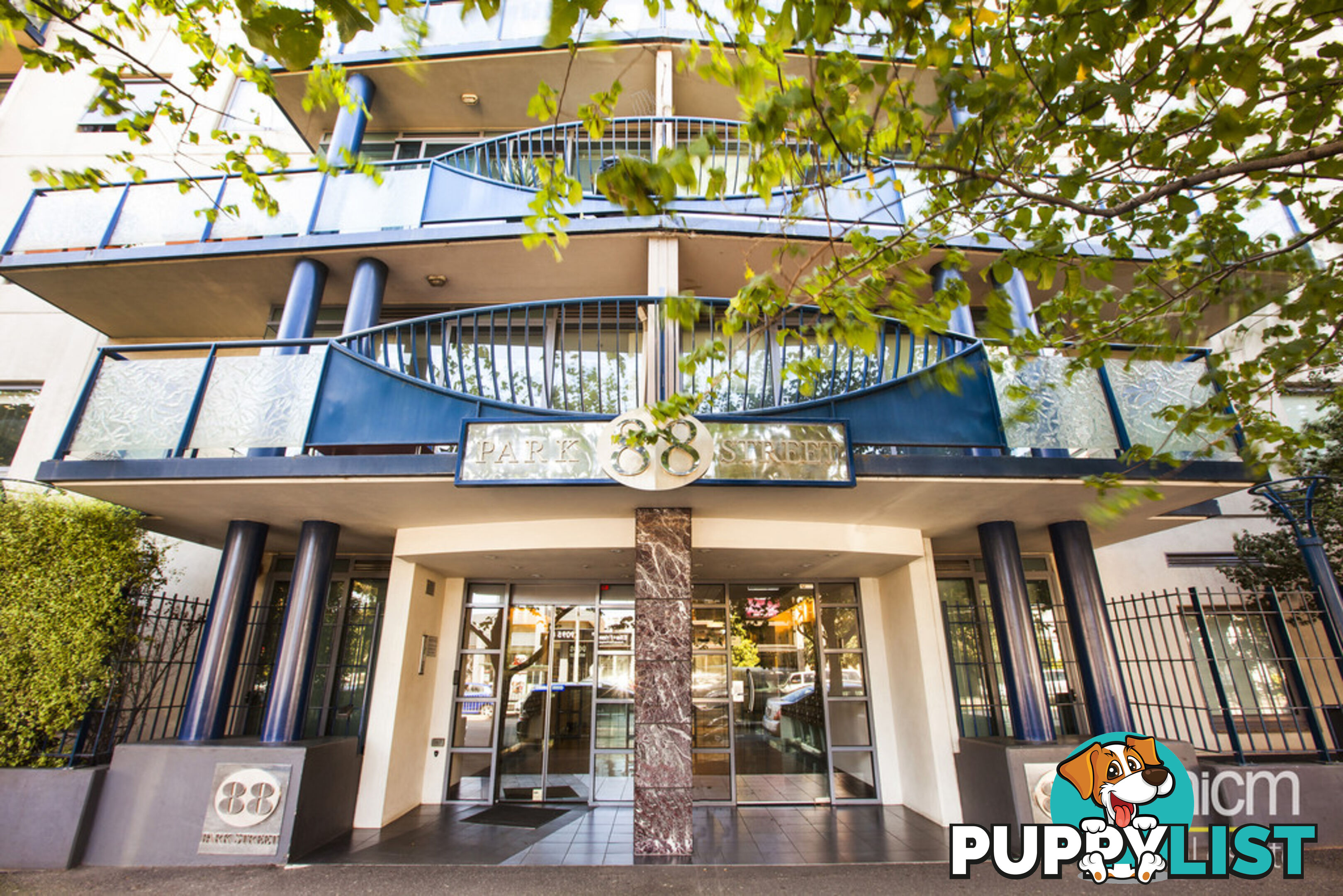 8/88 Park Street SOUTH MELBOURNE VIC 3205