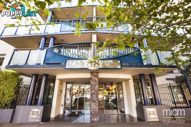 8/88 Park Street SOUTH MELBOURNE VIC 3205