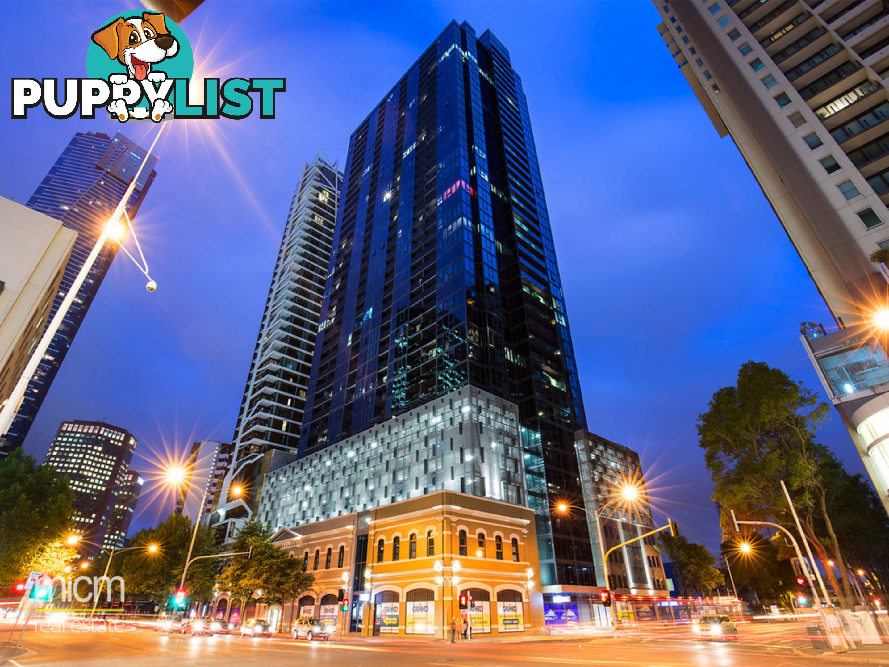 2403/151 City Road SOUTHBANK VIC 3006