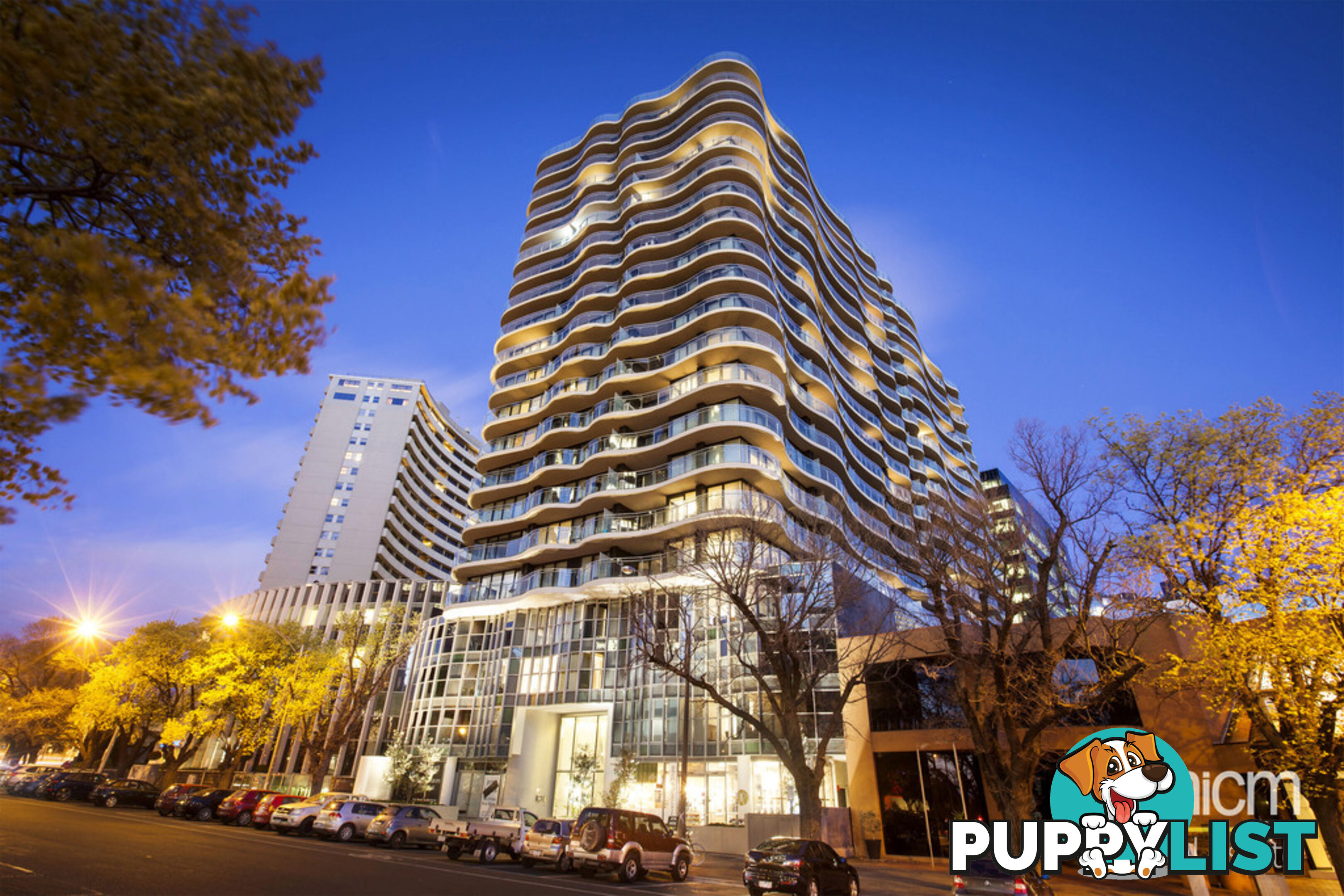 714/35 Albert Road MELBOURNE VIC 3004