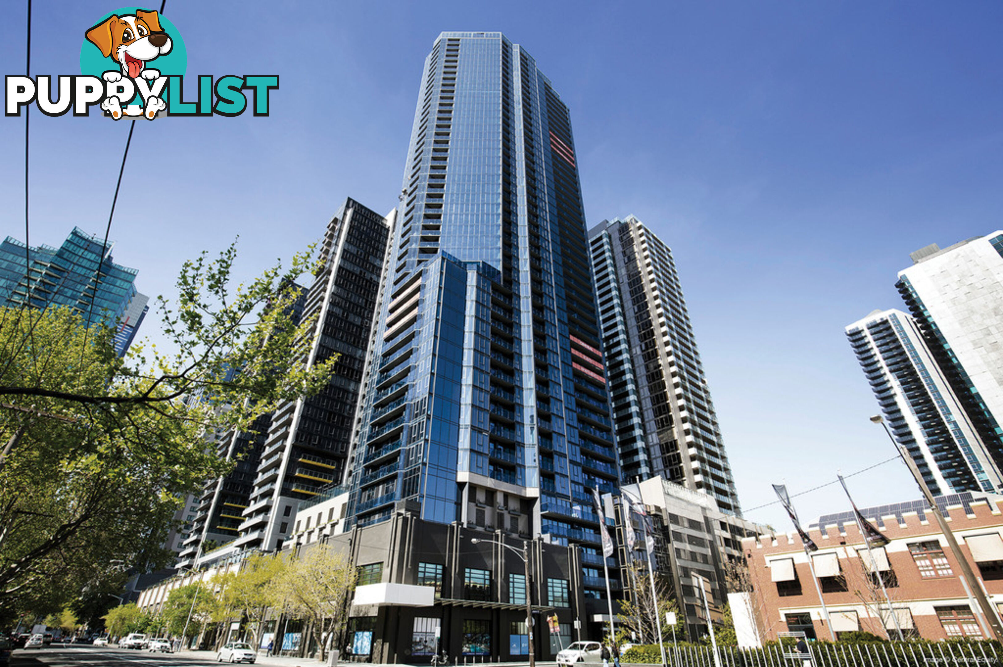 4207/1 Balston Street SOUTHBANK VIC 3006