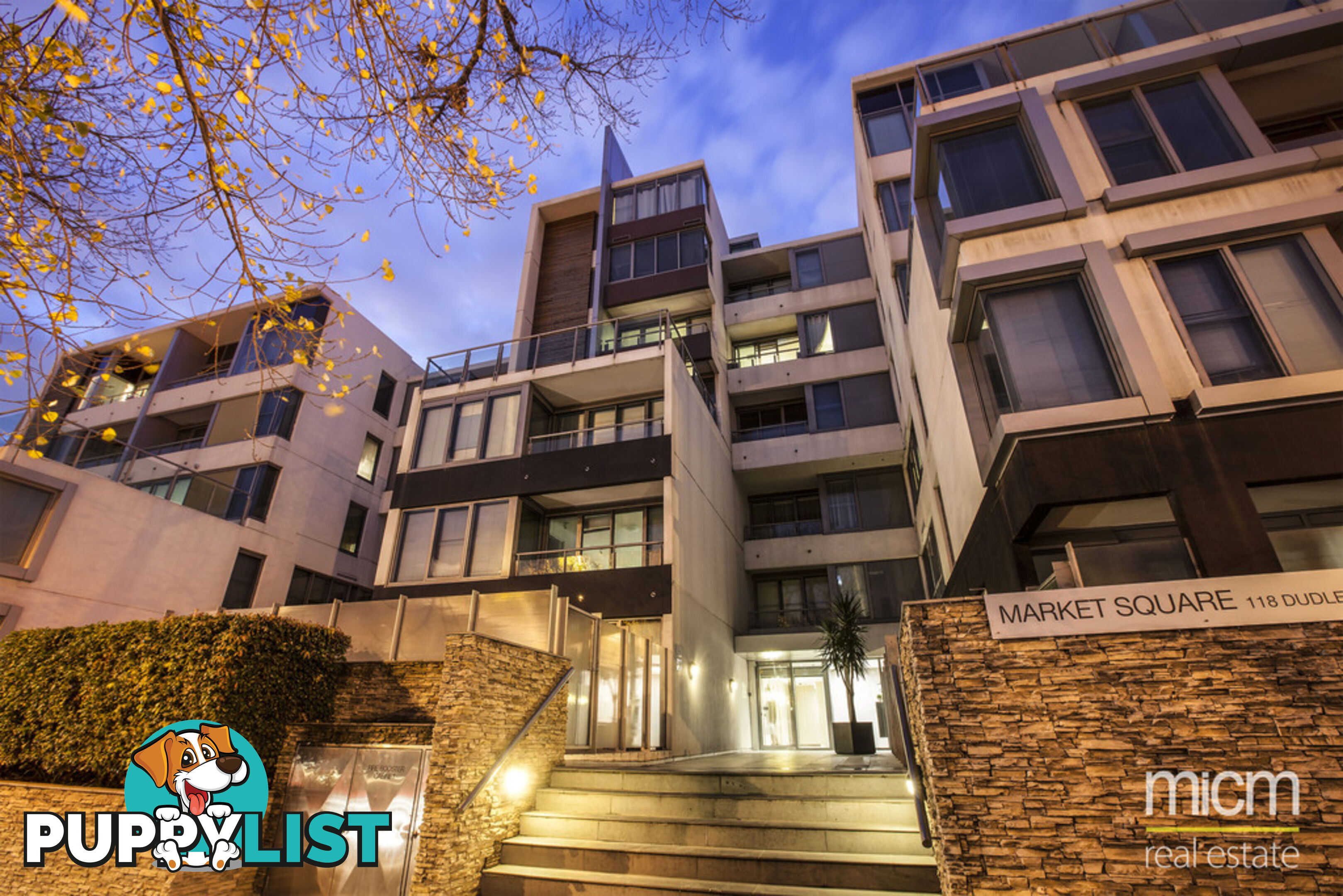 207/118 Dudley Street WEST MELBOURNE VIC 3003