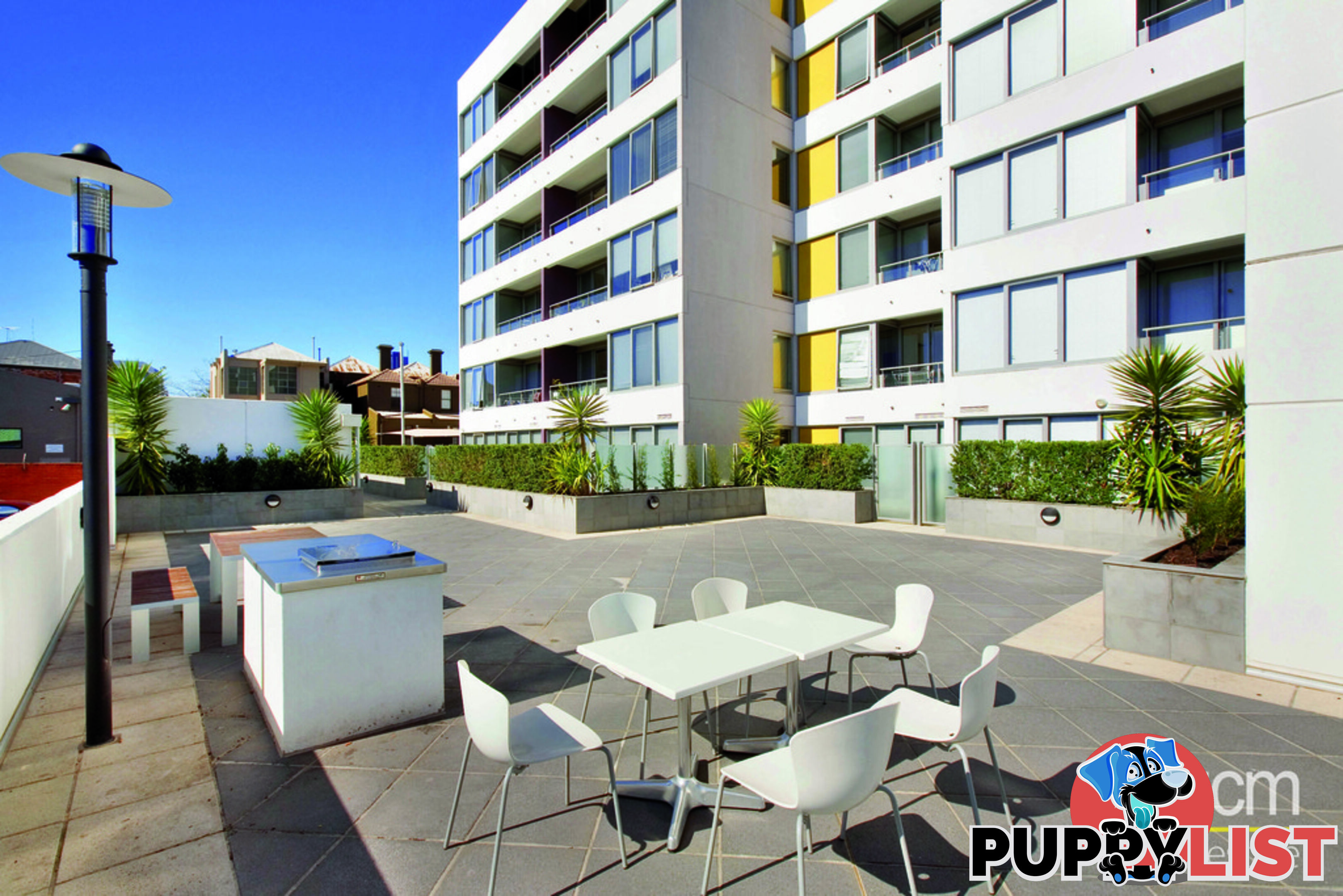 207/118 Dudley Street WEST MELBOURNE VIC 3003