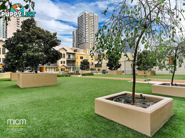 92/33 Jeffcott Street WEST MELBOURNE VIC 3003